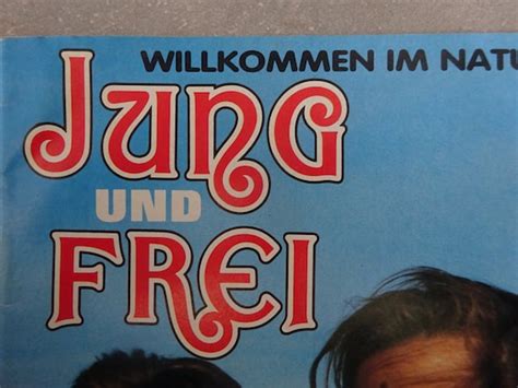 nackte frauen jung|Jung und Frei Nr.82